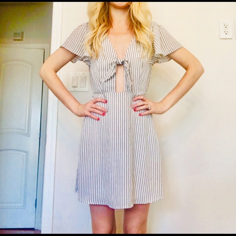 Charlotte Russe Summer Dress XS